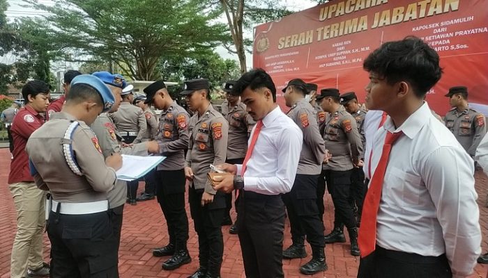 Propam Polres Pangandaran Gelar Operasi Penegakan Ketertiban dan Disiplin Personel, Ini Sasarannya
