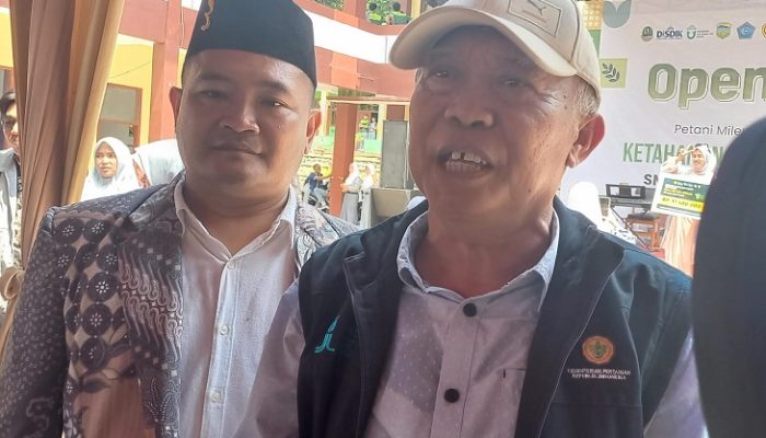 Pupuk Mahal dan Langka, Ini Jawaban Kadis Pertanian Kabupaten Tasikmalaya