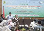 RSUD Cibinong Latih Nakes Cara Pertolongan Pertama Kasus Gigitan Hewan Berbisa