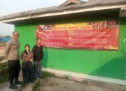 Polsek Cisaat Sosialisasikan Kampung Bebas Narkoba