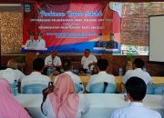 Disdikpora Pangandaran Lakukan Optimalisasi Pelaksanaan ANBK Jenjang SMP Tahun 2023