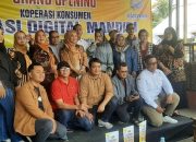 Koperasi Berbasis Digital “Idaman” di Banjar Resmi Dilaunching