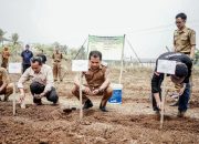 Wabup Yana Buka Kegiatan Training Of Farmer untuk Petani Milenial Ciamis