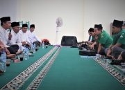 Wakil Bupati Ciamis Apresiasi Program Pimpinan Cabang GP Ansor