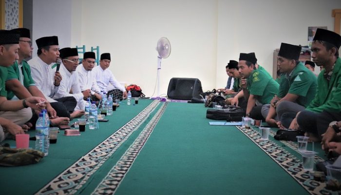 Wakil Bupati Ciamis Apresiasi Program Pimpinan Cabang GP Ansor