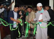 Wabup Ciamis Resmikan Masjid Al Ikhlas Sindangrasa, Begini Pesannya