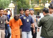 Satreskrim Polres Banjar Berhasil Ringkus Pelaku Spesialis Pembobol Apotek