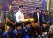 DPP OPSHID Bantu Perbaiki Rumah Bapak Iceung Senilai 120 Juta di Hari Sumpah Pemuda