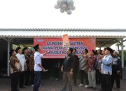 Bawaslu Kota Banjar Launching Pesantren Kawal Pemilu 2023.