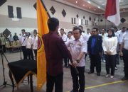 Karang Tarun Kota Banjar : Kuliahkan Para Ketua Desa/Kelurahan Menuju Karang Taruna Berdaya