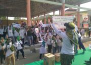 Program 5 Miliar Untuk Desa dan Listrik Gratis, JPNU Deklarasikan Dukung AMIN