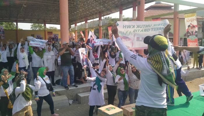 Program 5 Miliar Untuk Desa dan Listrik Gratis, JPNU Deklarasikan Dukung AMIN