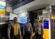 Patroli Polsek Cisaat sasar obyek vital antisipasi tindak kejahatan