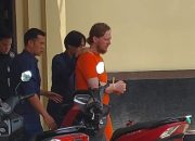 WNA Bunuh Mertua, Kedutaan Amerika dan Divhubinter Mabes Polri Datangi Polres Banjar