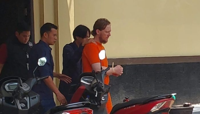 WNA Bunuh Mertua, Kedutaan Amerika dan Divhubinter Mabes Polri Datangi Polres Banjar