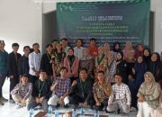 Mahasiswa IAID Ciamis Ikuti Latihan Kader HMI