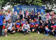 Alumni SMPN 1 Sebatik Utara Pererat Tali Silahturahmi Lewat Turnamen