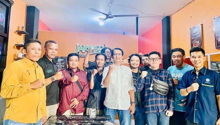 Jarrel Food Jadi Saksi Kebangkitan SMSI Tasikmalaya di Hari Sumpah Pemuda