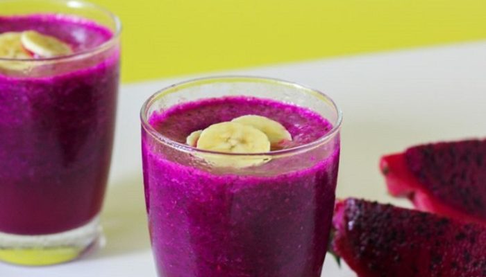 Inilah Manfaat Jus Buah Naga dan Pisang Untuk Diet