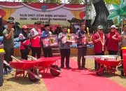 Tiga Desa di Kabupaten Pangandaran Raih Juara Dalam Lomba BBGRM 2023