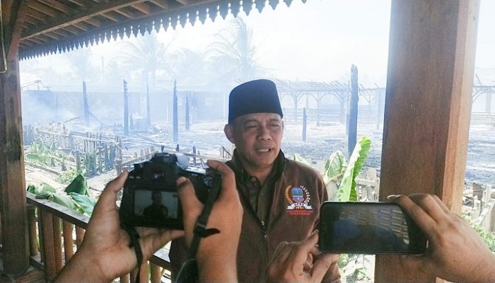 Mobil Damkar Hanya 2 Unit, Begini Kata Ketua DPRD Pangandaran