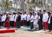 Bupati Pangandaran Bersama Forkopimda Gelar Shalat Istisqo Bermunajat Diturunkan Hujan