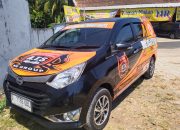 Peduli Masyarakat, Relawan Abimah Tos Soleh Siapkan Mobil Siaga
