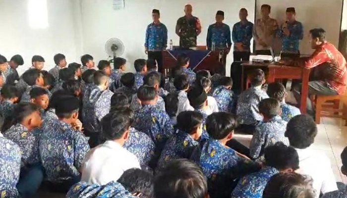 Antisipasi Terjadi Aksi Kekerasan di Sekolah, Kemenag Bersama TNI-Polri di Banjar Lakukan Ini