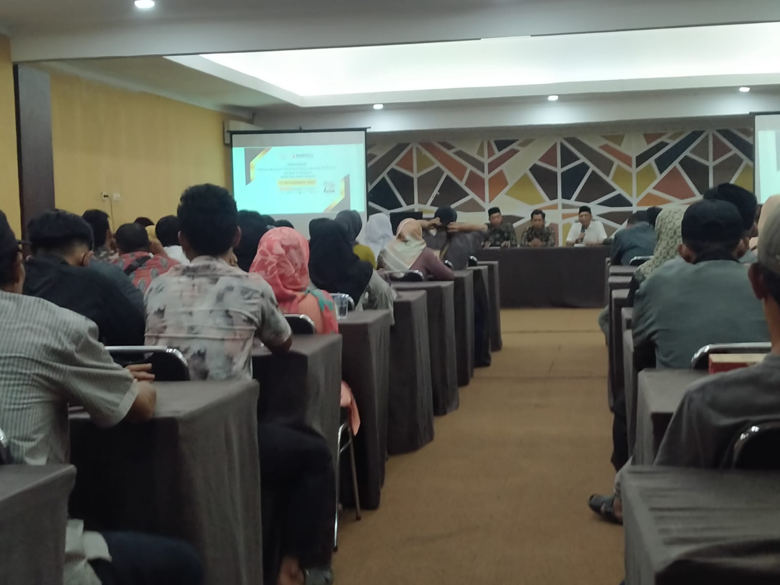 Training Motivasi, Yanuar Prihatin: Motivasi Adalah Kunci Untuk Mencapai Kemajuan dan Kesejahteraan