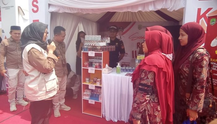 Berantas Rokok Ilegal, Pemkab Majalengka Gencar Sosialisasi dan Tingkatkan Penanganan