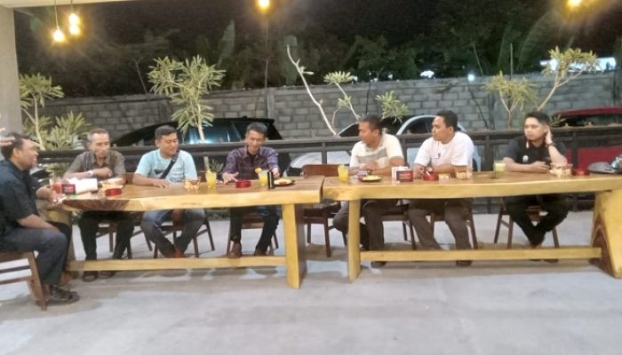 Simonida Media Bersilahturahmi dengan Wawalkot Banjar, Ini Yang Dibahas