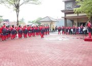 Lepas 108 Atlet Porpemda Jabar XV, Ujang Endin : Jaga Nama Baik Pangandaran