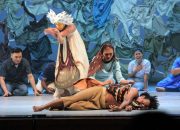 Pengenalan Teater dan Unsur Pertama yang Terdapat Dalam Kegiatan Teater Adalah