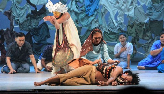 Pengenalan Teater dan Unsur Pertama yang Terdapat Dalam Kegiatan Teater Adalah