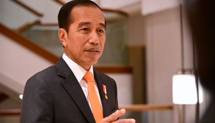 Sikap Presiden Jokowi terhadap Penetapan Tersangka Firli Bahuri dalam Kasus Pemerasan