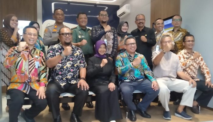 KCP BJB di Kecamatan Pataruman Kota Banjar Resmi Dibuka dan Siap Layani Nasabah