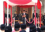 Peringati Hari Pahlawan, Bupati Ciamis Ajak Semua Elemen Masyarakat Lanjutkan Perjuangan Pahlawan