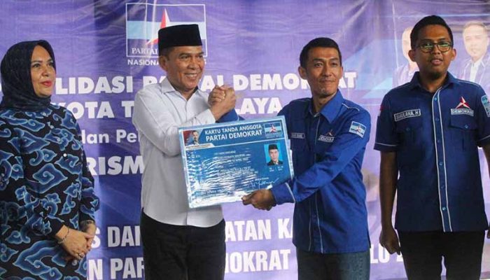 Demokrat Menjadi Pelabuhan Terbaru ARM Dalam Berpolitik