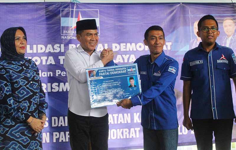 Demokrat Menjadi Pelabuhan Terbaru ARM Dalam Berpolitik