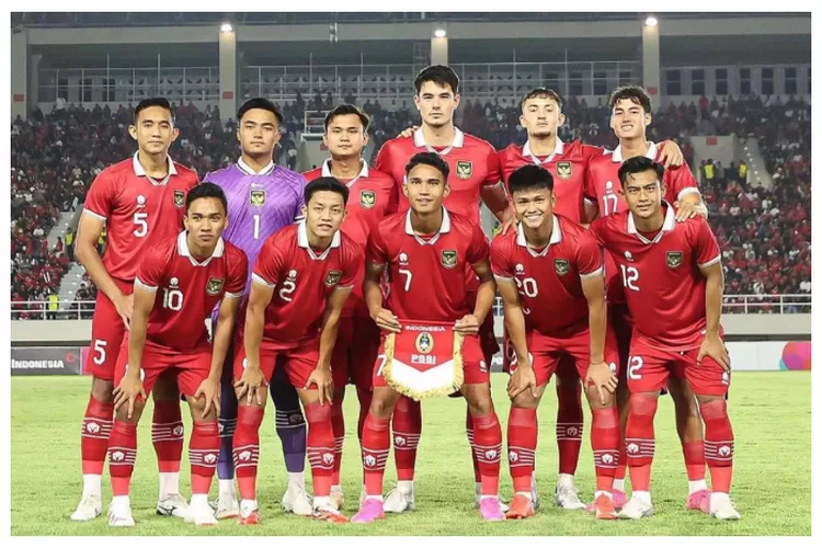 Hasil Drawing Piala Asia U-23 2024, Timnas Indonesia U-23: Mengarungi Tantangan Berat Menuju Piala Asia U-23 2024