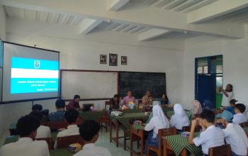 Selamatkan Generasi Muda: DPRD Kota Banjar, Sosialisasikan Bahaya Narkoba Yang Merambah di Kalangan Anak Muda.