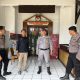 Operasi Mantap Brata Lodaya, Polres Banjar Lakukan Pengamanan di Kantor KPU Koya Banjar