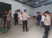 Jelang Pemilu, Polres Banjar Akan Jaga Ketat Gudang Logistik Pemilu 24 jam