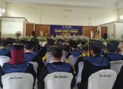 Wakil Walikota Banjar: Prosesi Wisuda Bukanlah Akhir dari Sebuah Perjuangan Mencari Ilmu