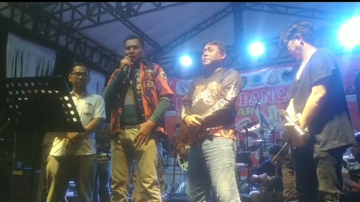 Hadiri Banjar PP Expo, Kapolres Banjar Sampaikan Pesan Damai Untuk Warga Masyarakat Kota Banjar