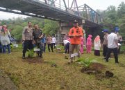 Gerakan Penanaman Pohon di Kawasan Bantaran Sungai Citanduy: Komitmen Bersama Pelestarian Lingkungan Hidup