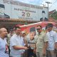 Lewat Bantuan Mobil Layanan Masyarakat, Iwan Bule Sapa Masyarakat Kota Banjar.