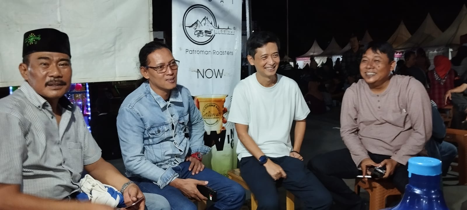 Rekomendasi Walikota Banjar Tak Digubris, PP Expo Tak Dapat Dukungan OPD