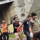 Di Banjar, Seorang Pemulung Tewas Tertabrak Kereta Api