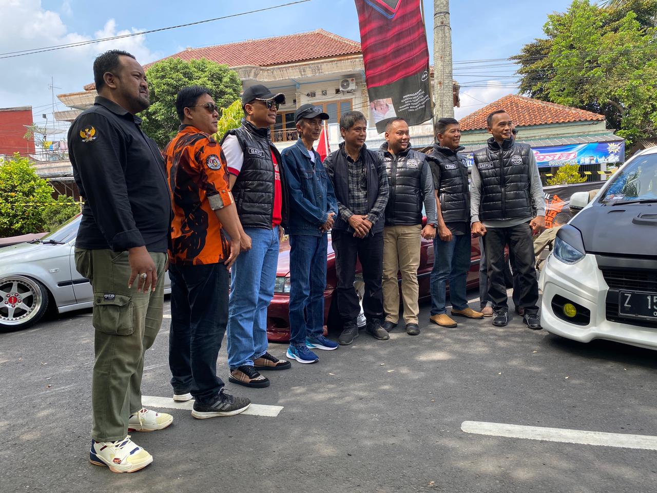 Puluhan Modifikasi Mobil dan Motor Ramaikan Banjar Otomotif Expo (BOE)